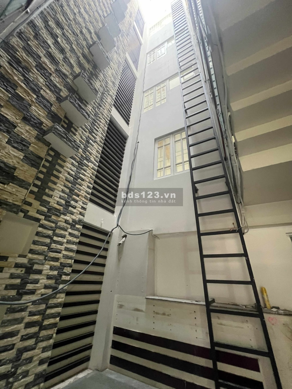 Cho thuê nhà trung tâm Võ Văn Kiệt - Phan Thiết