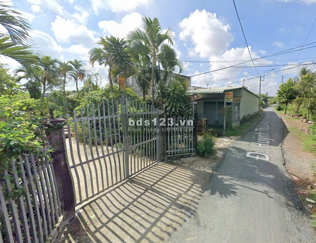 CHÍNH CHỦ BÁN ĐẤT THỔ CƯ 97m² SỔ HỒNG RIÊNG - Cần Giuộc,…