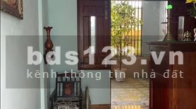 Nhà 3 tầng xây kiên cố, gần biển, đầy đủ công năng, có…