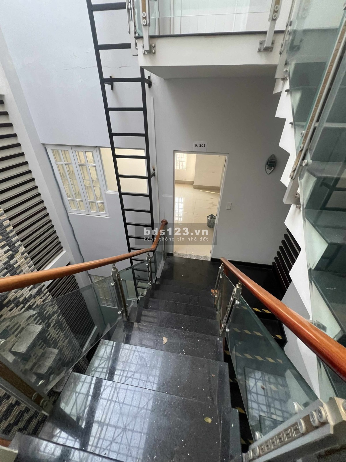 Cho thuê nhà trung tâm Võ Văn Kiệt - Phan Thiết