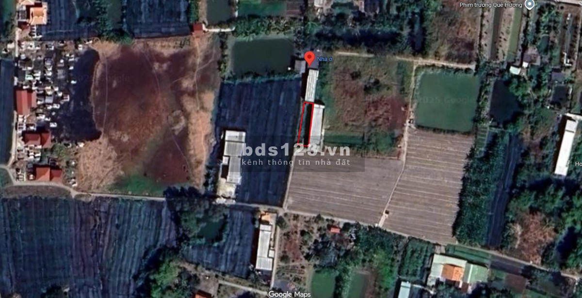 CHÍNH CHỦ BÁN ĐẤT THỔ CƯ 97m² SỔ HỒNG RIÊNG - Cần Giuộc,…