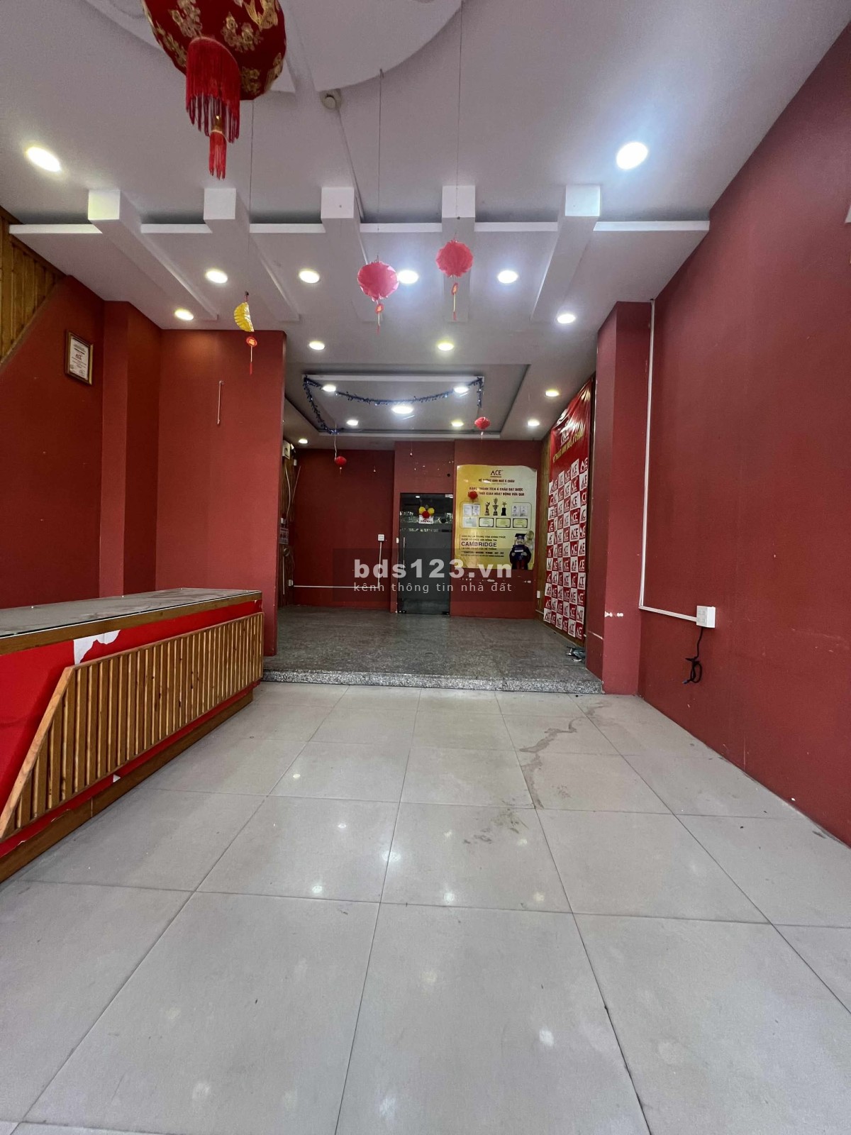 Cho thuê nhà trung tâm Võ Văn Kiệt - Phan Thiết