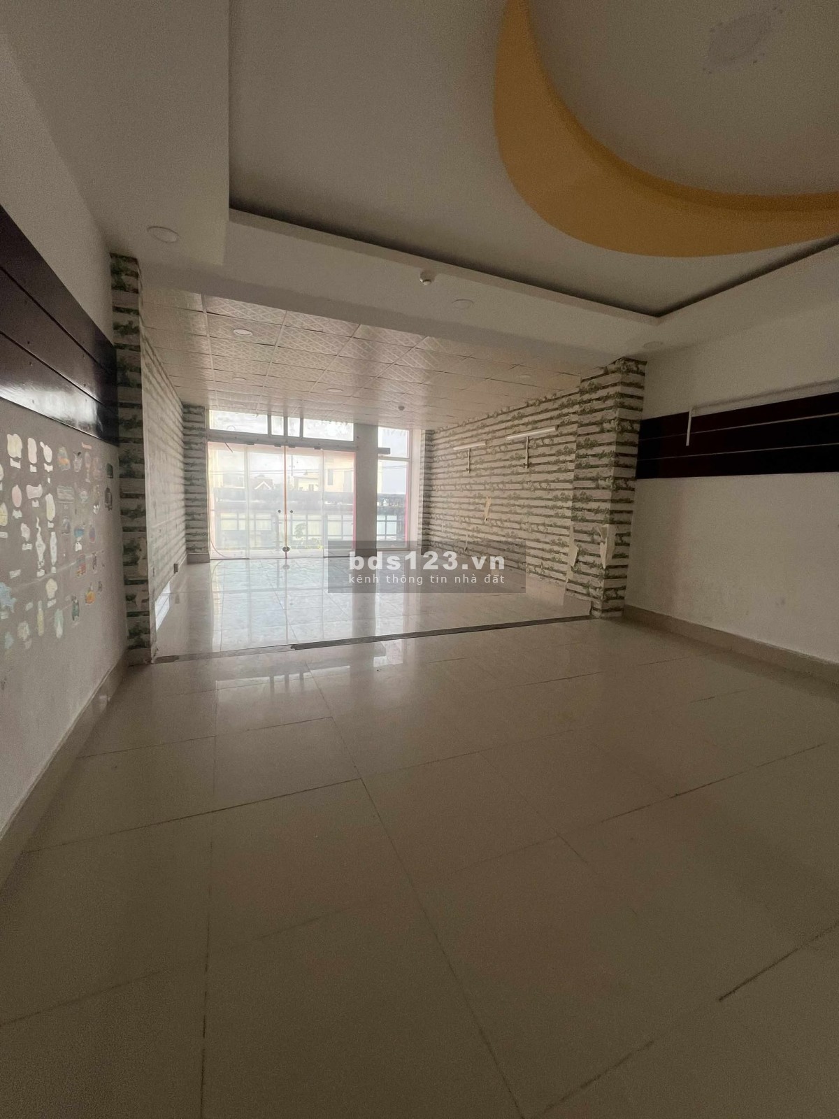 Cho thuê nhà trung tâm Võ Văn Kiệt - Phan Thiết