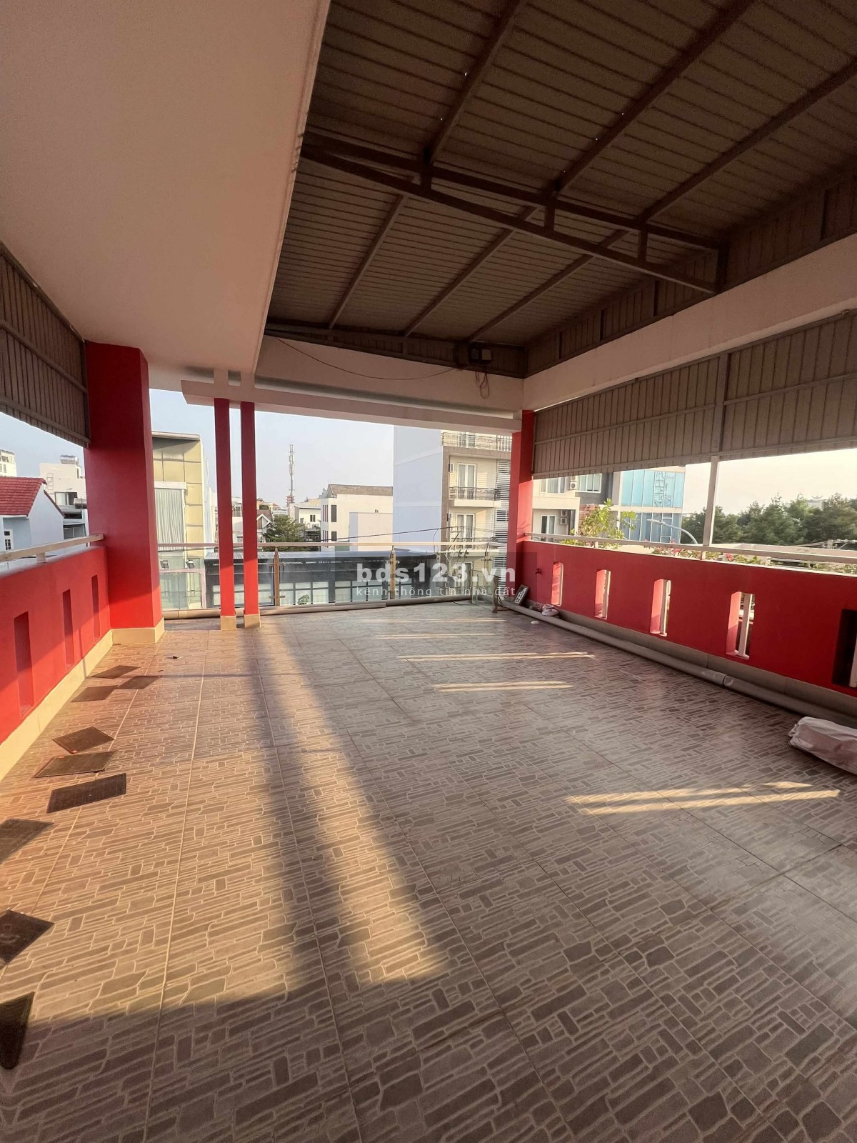 Cho thuê nhà trung tâm Võ Văn Kiệt - Phan Thiết