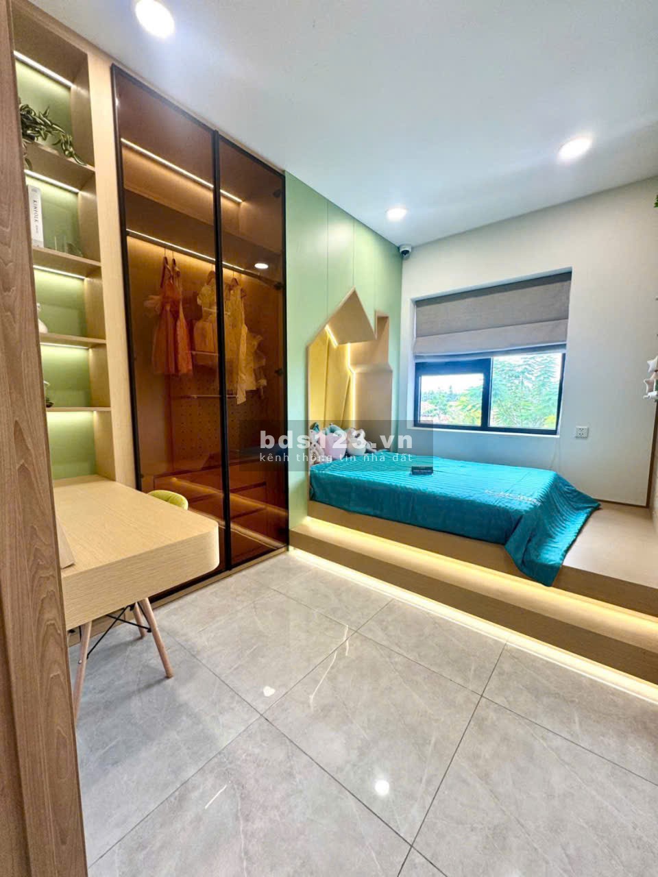 Căn hộ xanh chuẩn singapore tai Việt Nam, Sở Hữu ngay Full nội thất Chỉ Từ 778tr/Căn
