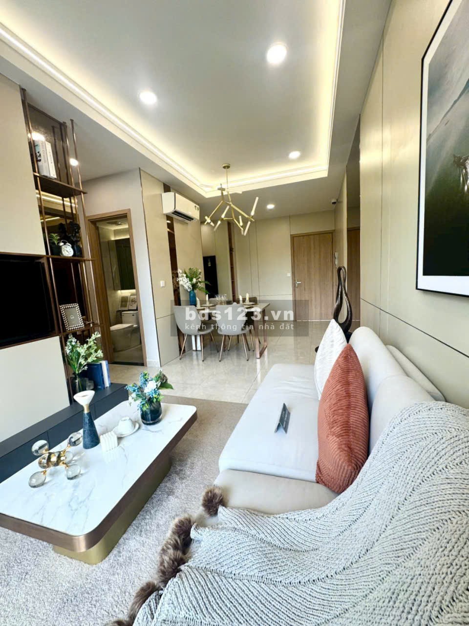 Căn hộ xanh chuẩn singapore tai Việt Nam, Sở Hữu ngay Full nội thất Chỉ Từ 778tr/Căn