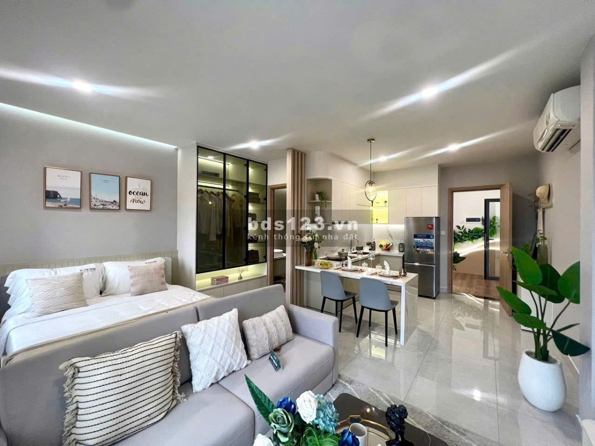 Căn hộ xanh chuẩn singapore tai Việt Nam, Sở Hữu ngay Full nội thất Chỉ Từ 778tr/Căn