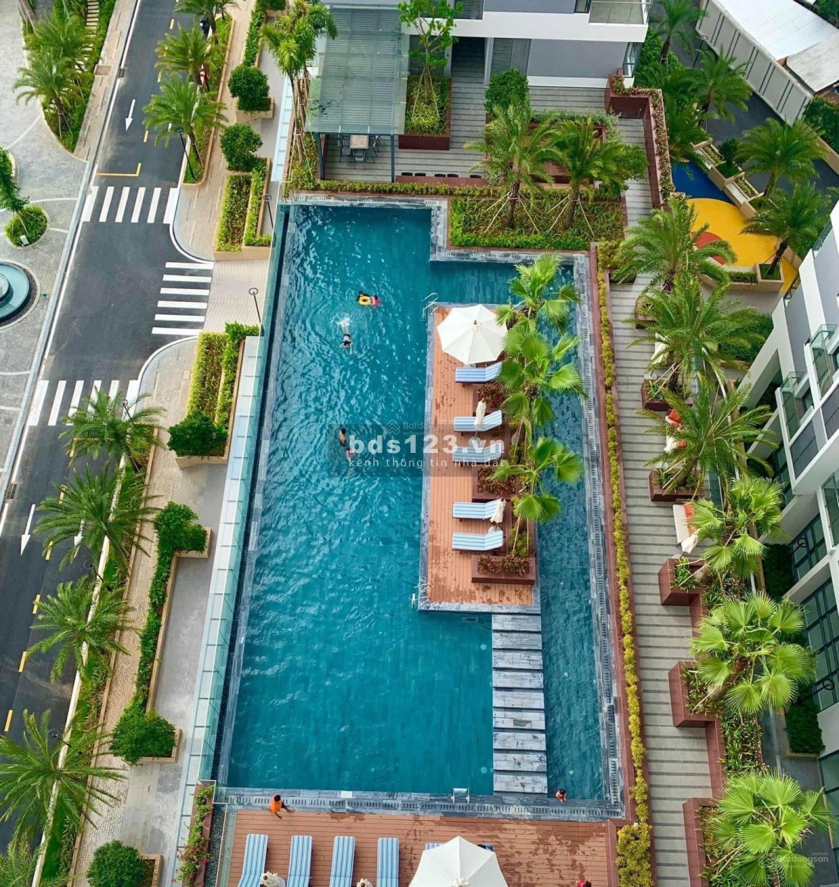 Bán giá tốt nhất căn hộ D'Lusso - View thoáng mát - Sổ sẵn…