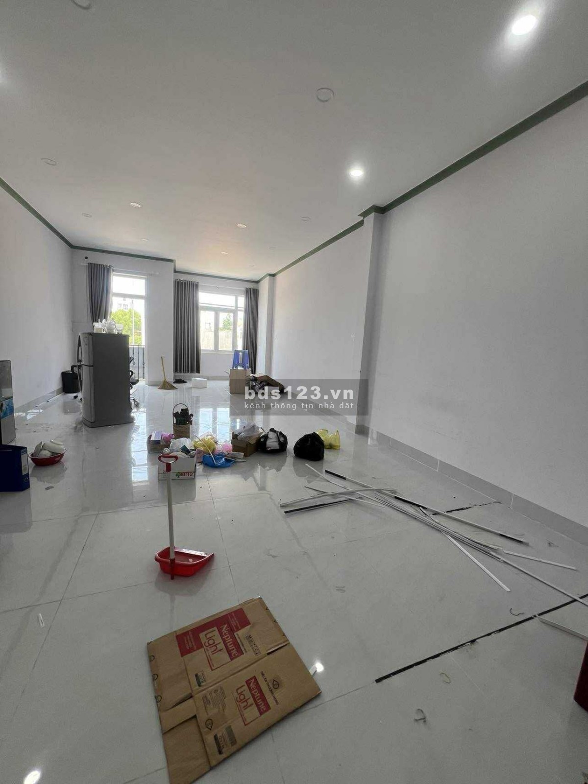 Cho thuê nhà mới mặt tiển Võ Văn Kiệt Phan Thiết