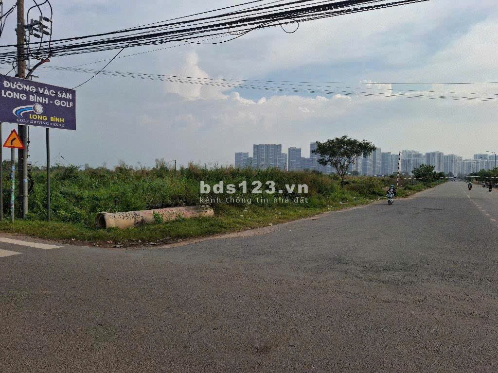 Bán đất tặng dãy nhà trọ, Nguyễn Xiển, Long Bình,Thủ…