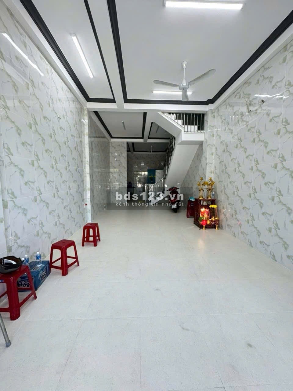 Bán nhà mặt tiền kinh doanh 19/4 Phan Thiết