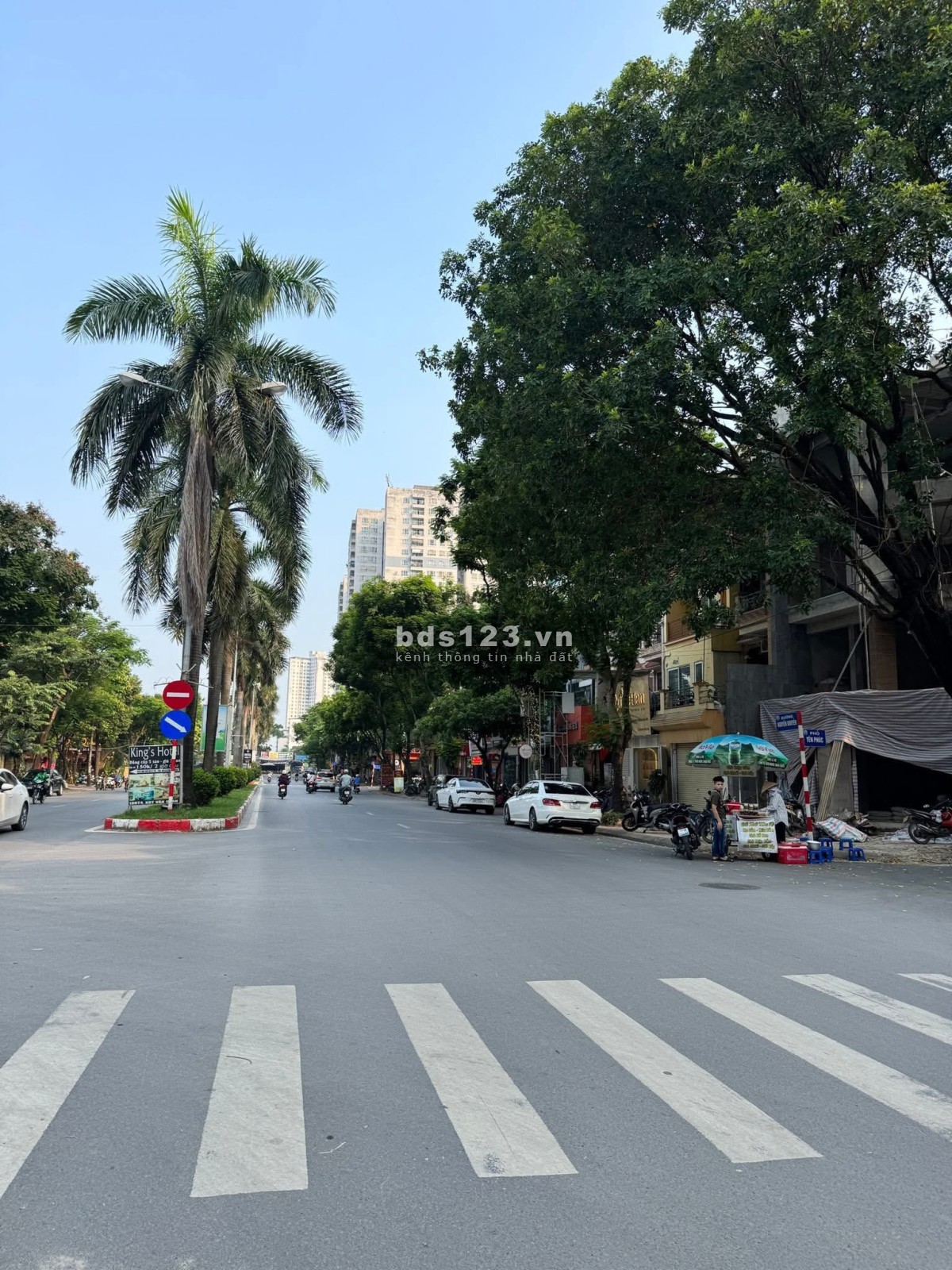 Bán gấp - mặt phố Văn Quán - 100m2 - Kinh doanh chỉ 2x tỷ