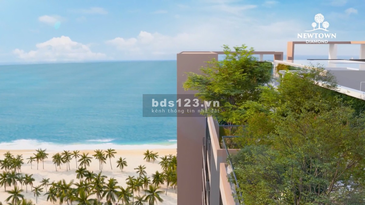 Bán căn hộ Newtown Diamond Đà Nẵng