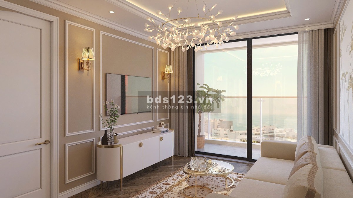 Bán căn hộ Newtown Diamond Đà Nẵng