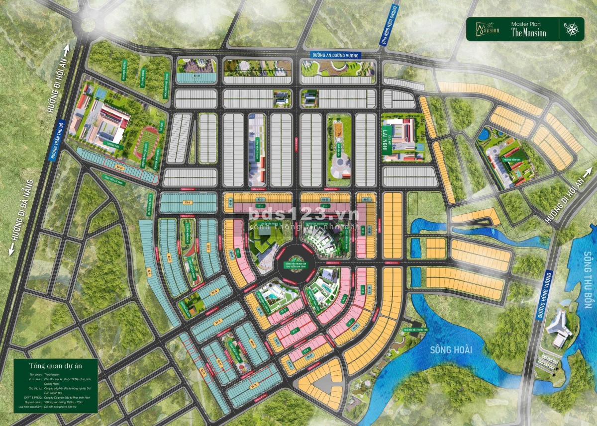 Bán đất nền dự án tại Xã Điện Nam Đông, Điện Bàn,…