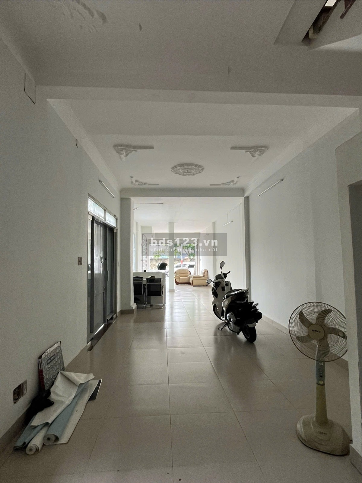 Mặt bằng kinh doanh – Văn phòng – Quận 4