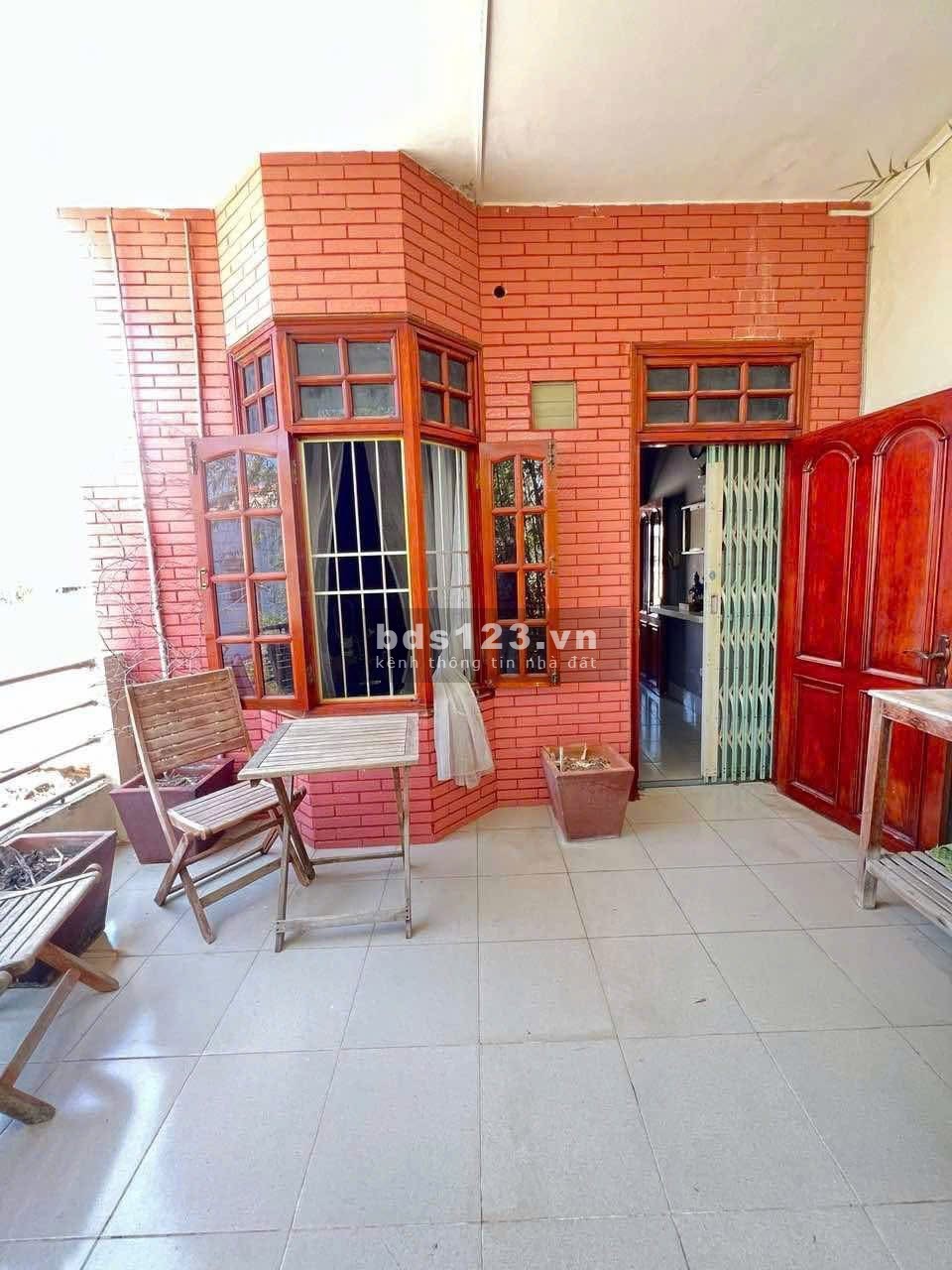 Bán nhà hẻm Võ Thị Sáu Phan Thiết