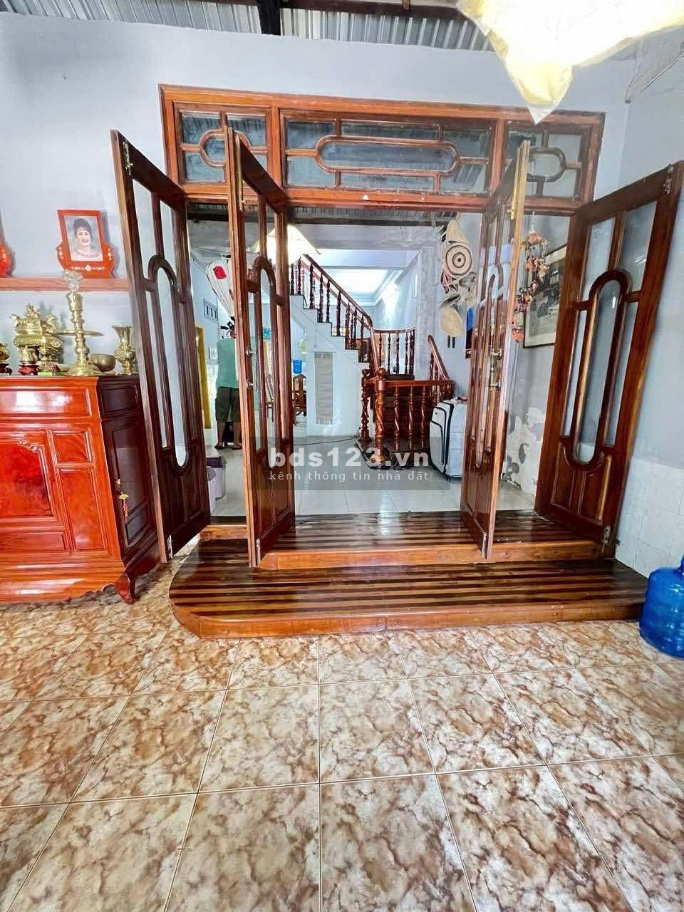 Bán nhà hẻm Võ Thị Sáu Phan Thiết