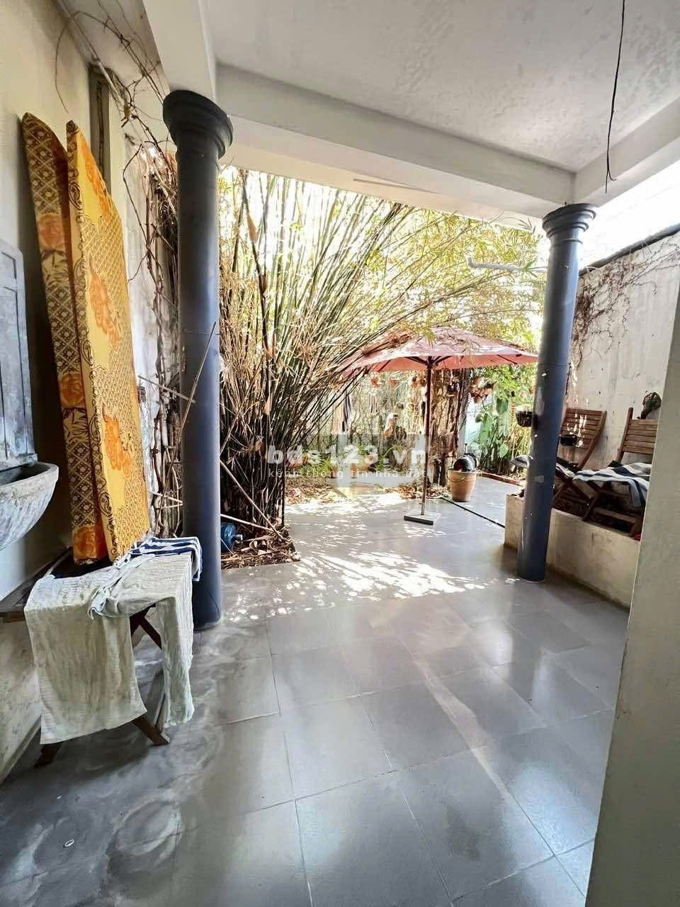 Bán nhà hẻm Võ Thị Sáu Phan Thiết