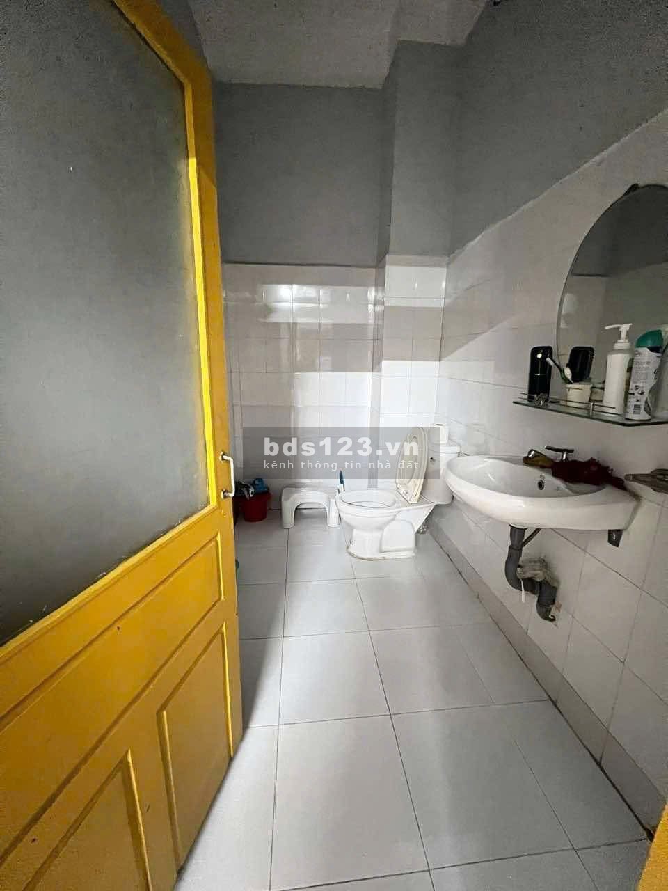 Bán nhà hẻm Võ Thị Sáu Phan Thiết