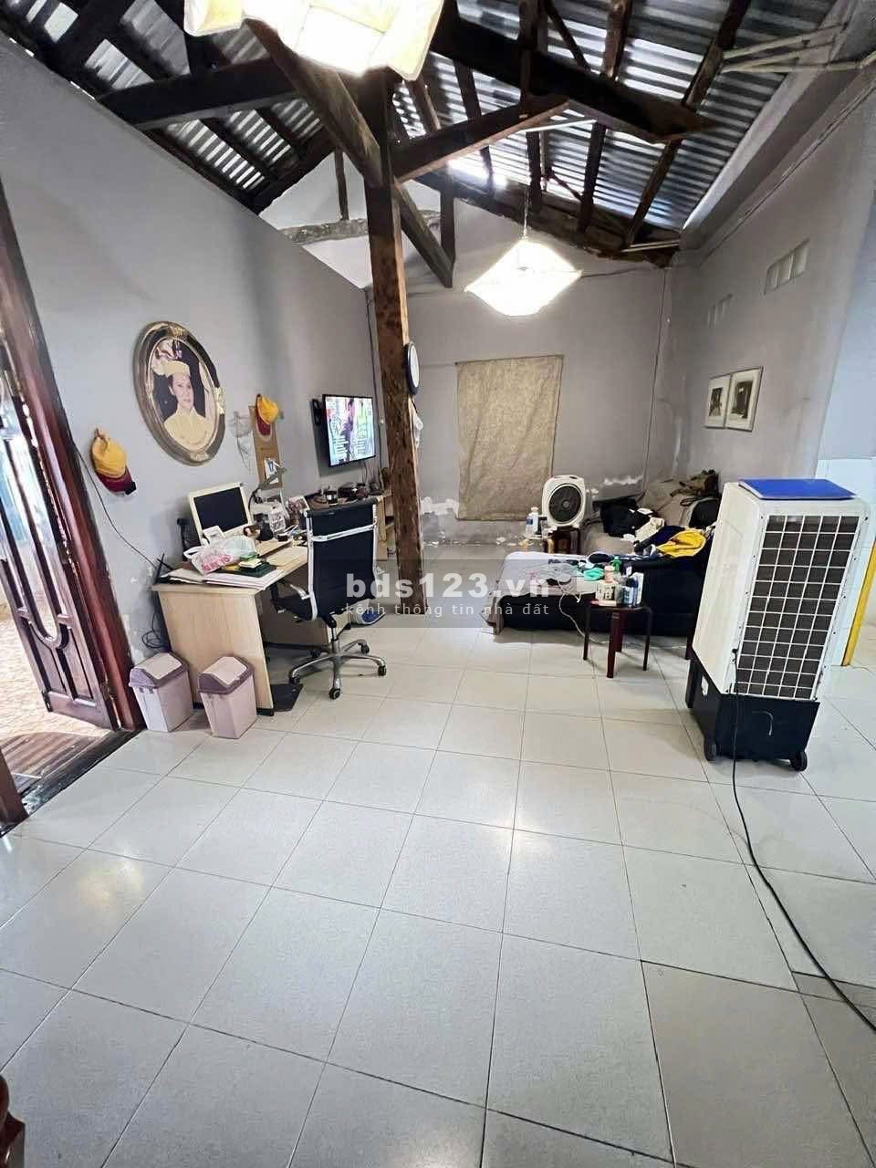 Bán nhà hẻm Võ Thị Sáu Phan Thiết