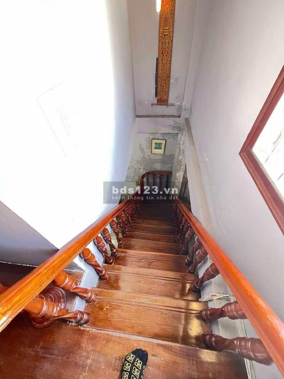 Bán nhà hẻm Võ Thị Sáu Phan Thiết