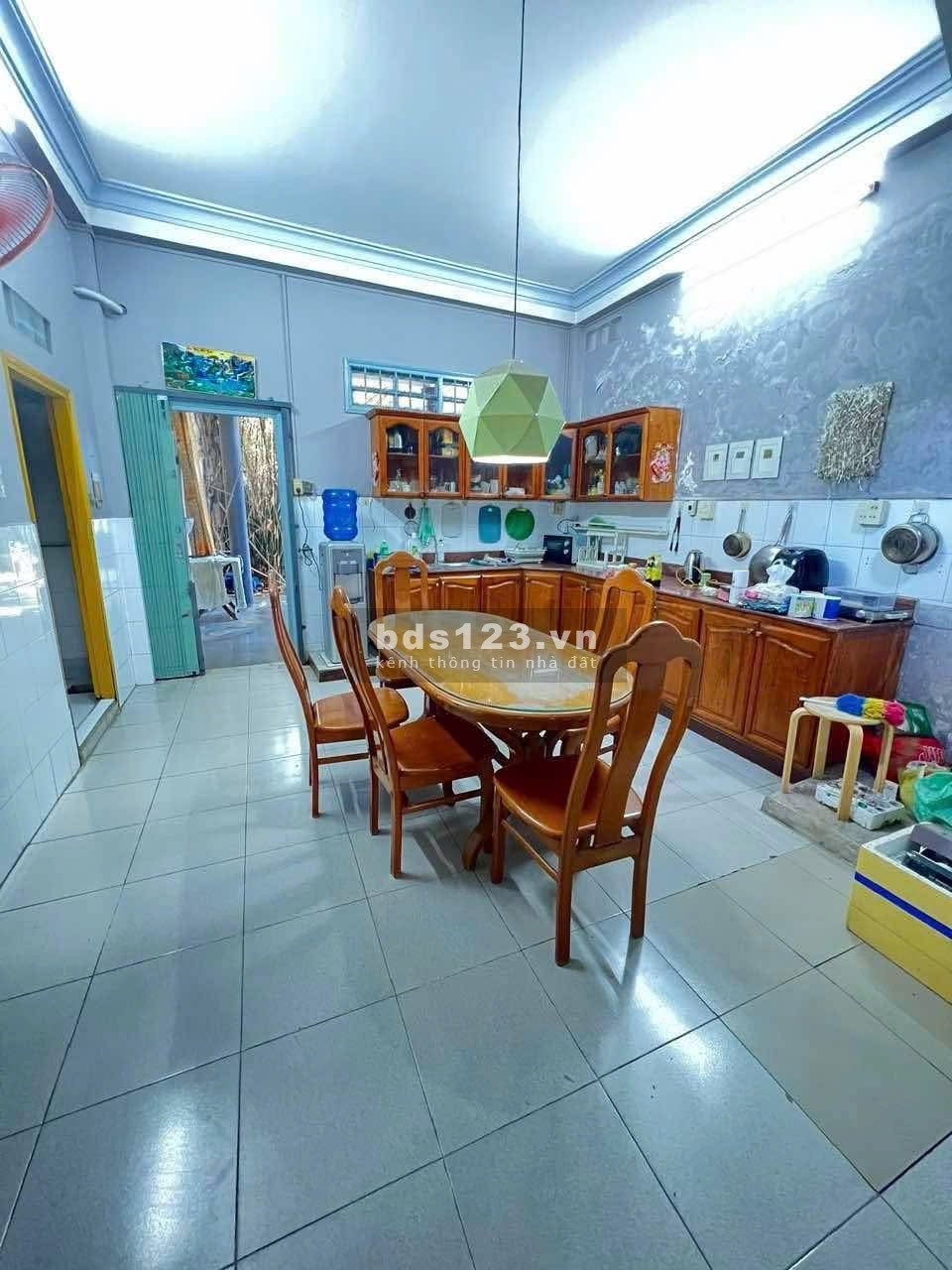 Bán nhà hẻm Võ Thị Sáu Phan Thiết