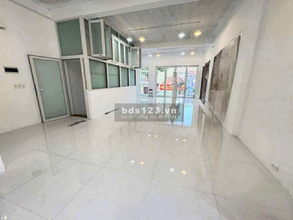 Cho thuê nhà kinh doanh Tôn Đức Thắng Phan Thiết