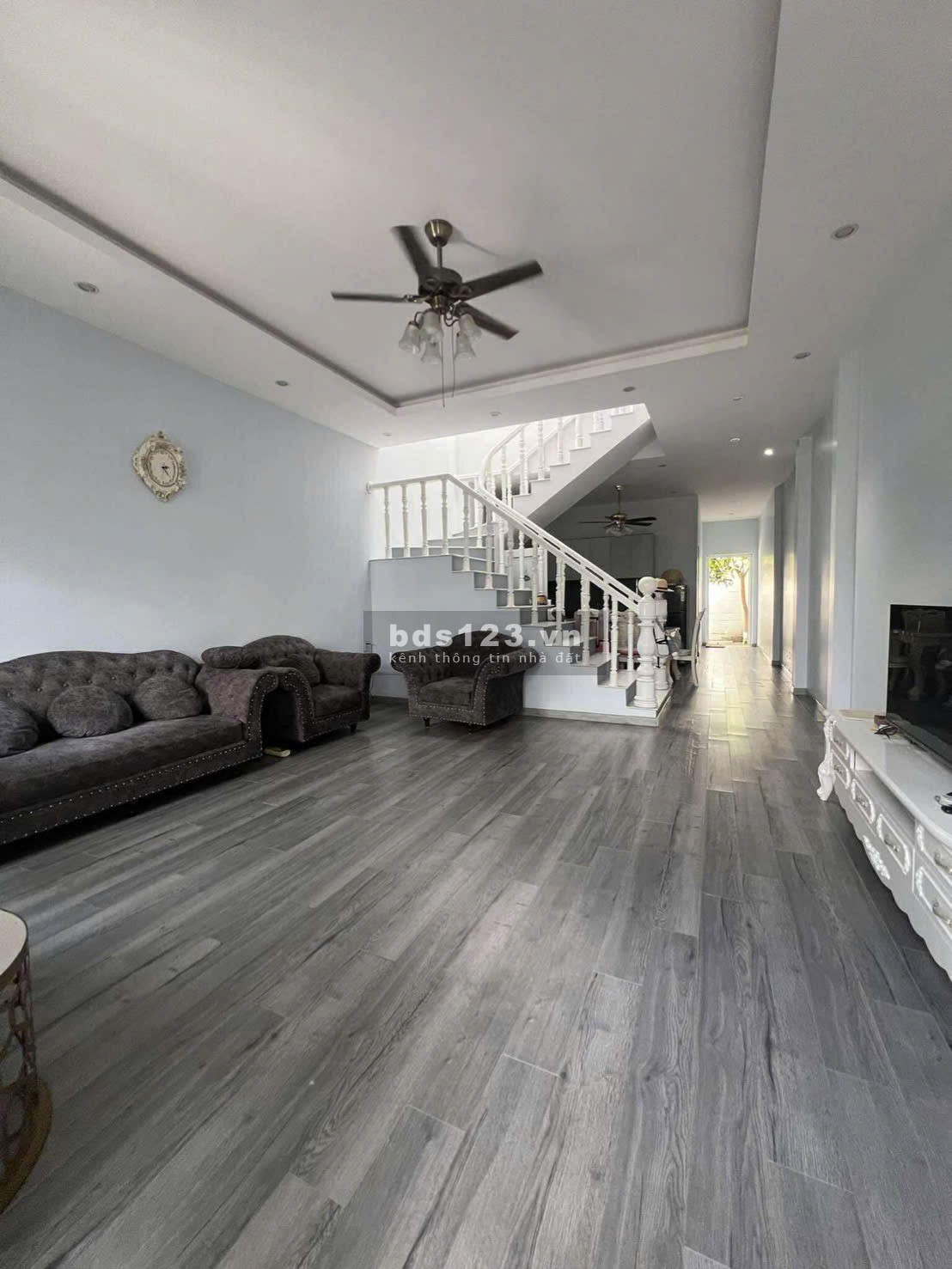 Cho thuê nhà đẹp hẻm Hùng Vương Phan Thiết