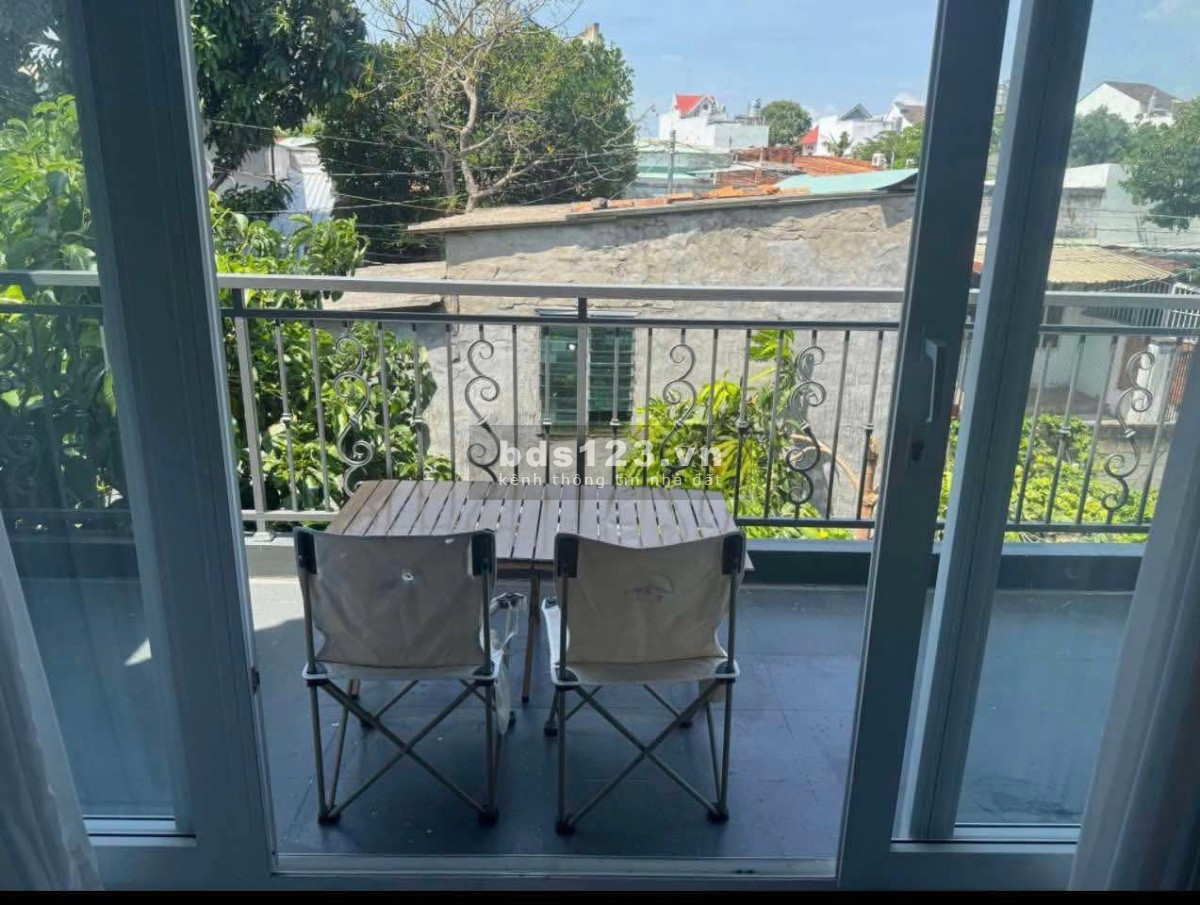 Cho thuê nhà đẹp hẻm Hùng Vương Phan Thiết