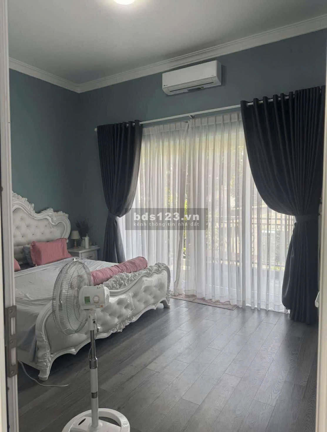 Cho thuê nhà đẹp hẻm Hùng Vương Phan Thiết