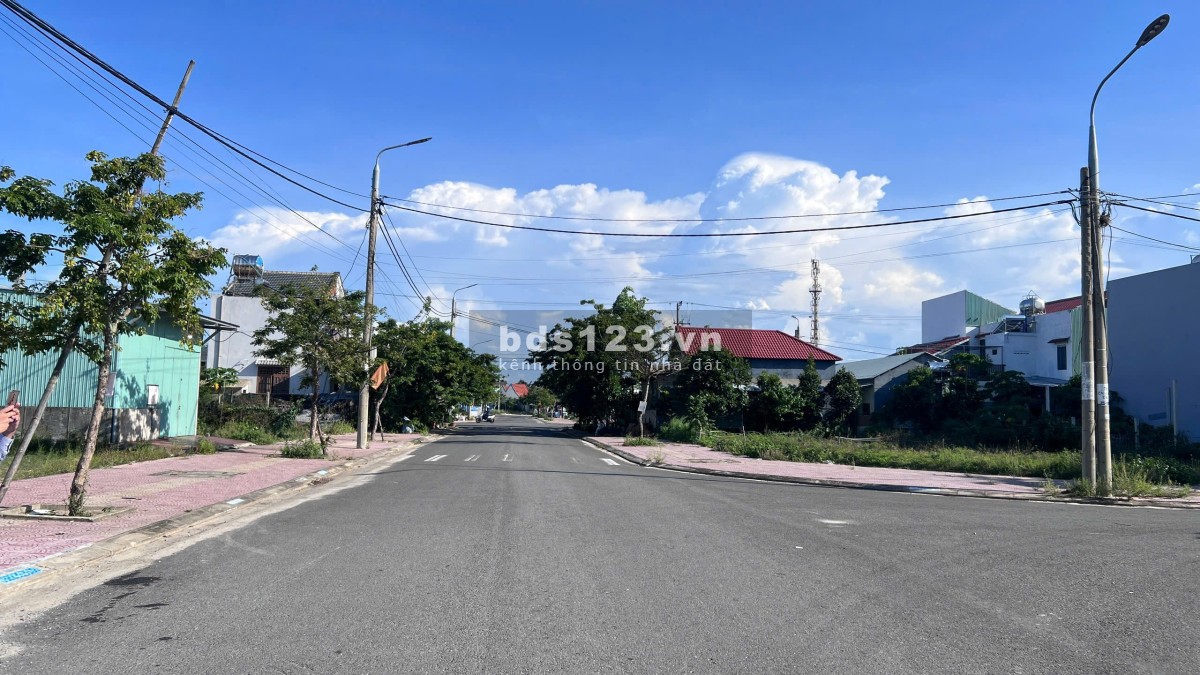Đất Nền Đà Nẵng Mặt Tiền 150m2 gần bãi biển - Phong thủy…