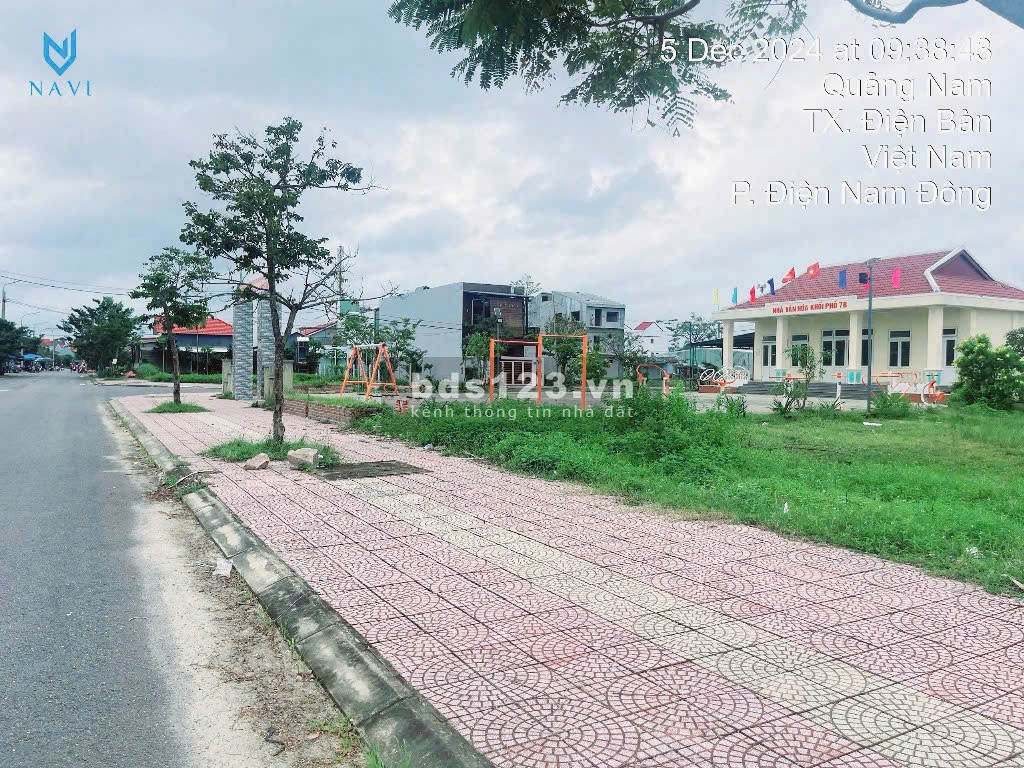 Bán đất nền dự án tại Xã Điện Nam Đông, Điện Bàn,…