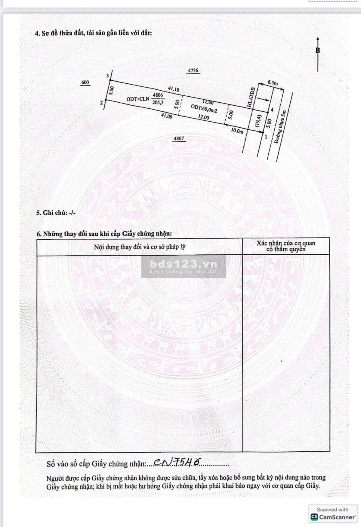 Bán nhanh đất tiềm năng gần VSIP 2 - Chánh Phú Hòa - Bến Cát…