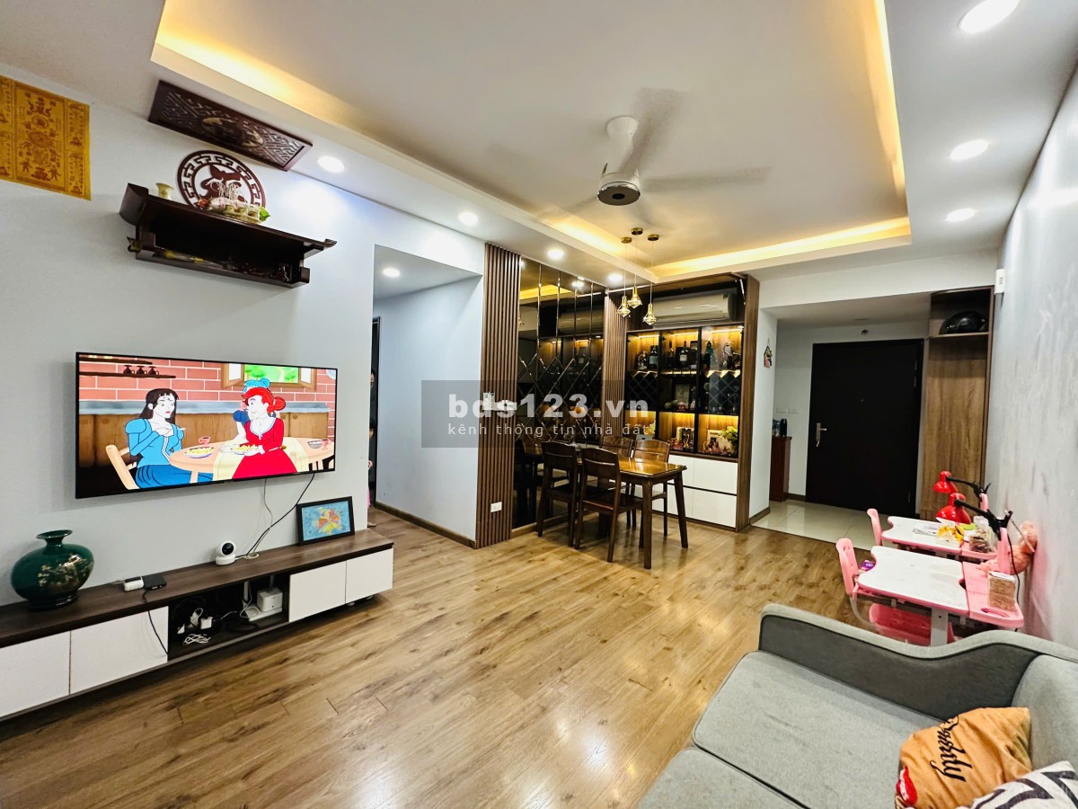 Cho thuê 3PN Hateco Apollo Xuân Phương full đồ mới đẹp như…