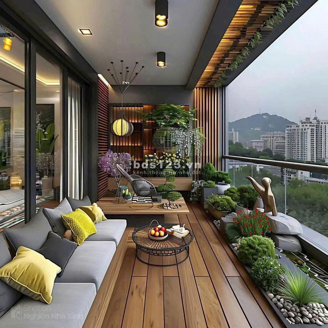 2 tỉ sở hữu căn hộ Spana Hoà Xuân, gía trực tiếp CĐT Sun…