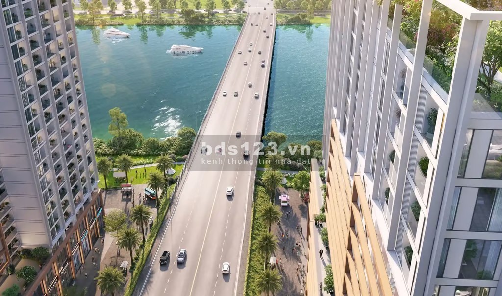 2 tỉ sở hữu căn hộ Spana Hoà Xuân, gía trực tiếp CĐT Sun…