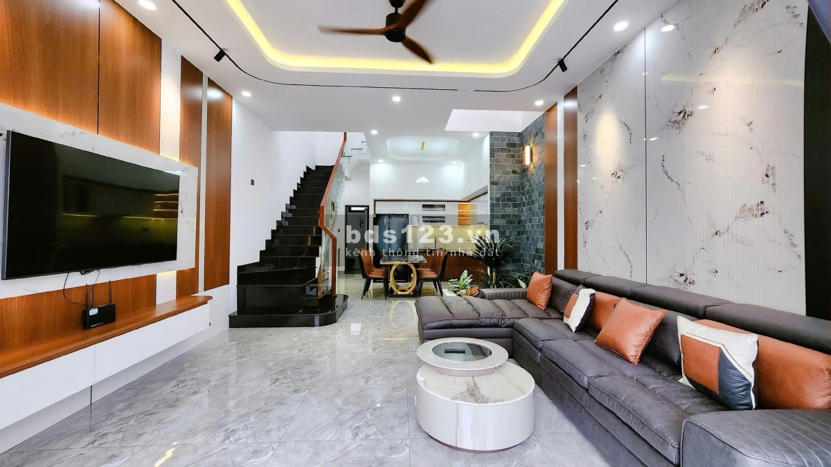 Kẹt tiền bán gấp ngôi nhà tâm huyết 100m2 KDC An Phú Tây -…