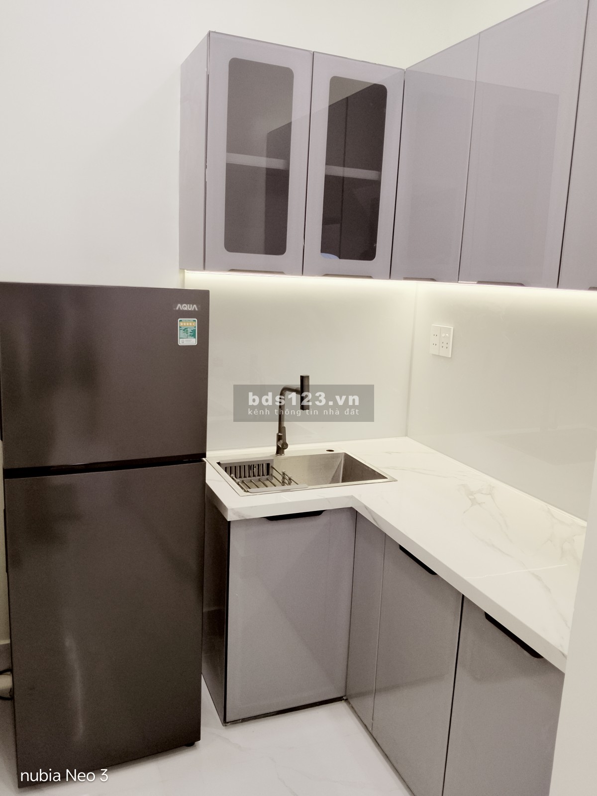 Bán nhà nở hậu 3.8m, thiết kế tối giản, full nội thất – giá chỉ 5.3 tỷ