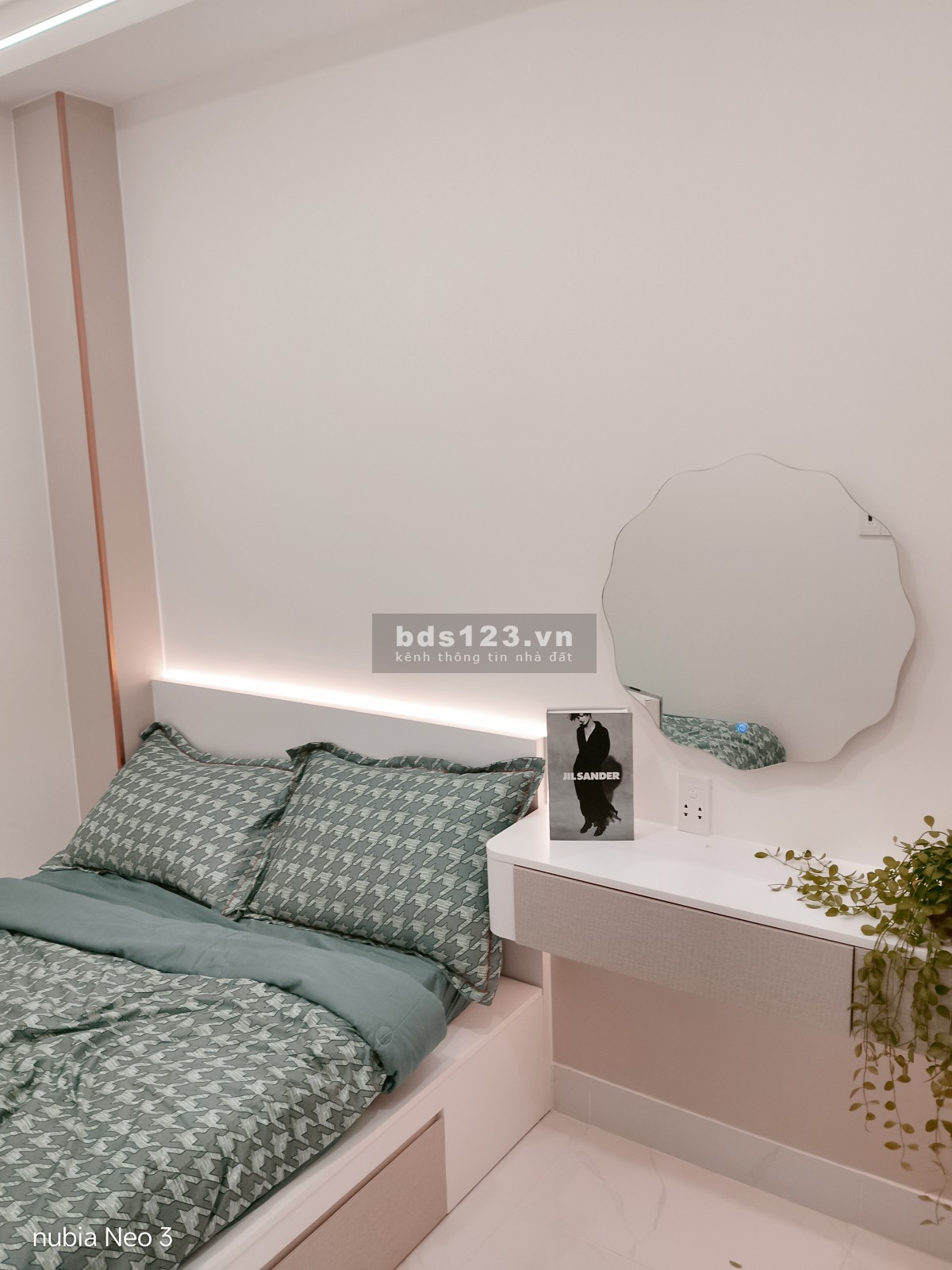 Bán nhà nở hậu 3.8m, thiết kế tối giản, full nội thất – giá chỉ 5.3 tỷ