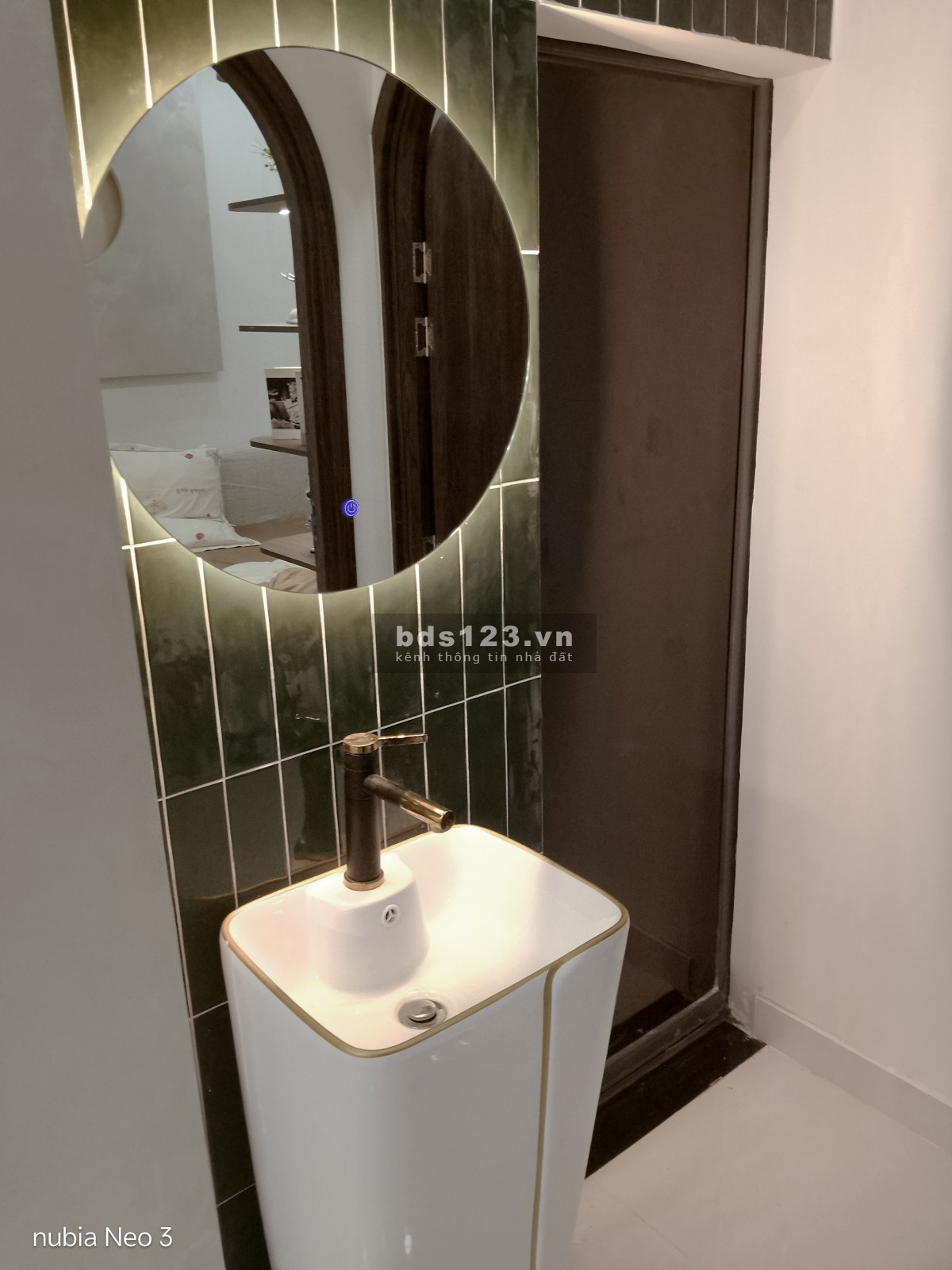 Nhà phố 1 trệt 1 lầu 3PN gần Phan Xích Long, thiết kế tối giản 6.8tỷ