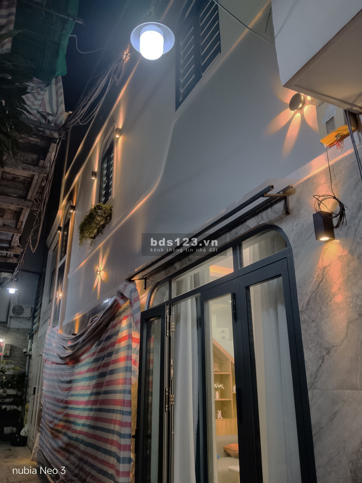  Nhà đẹp Bình Thạnh 1 trệt 1 lầu – gần cầu Bông – khu dân trí cao – 6 tỷ