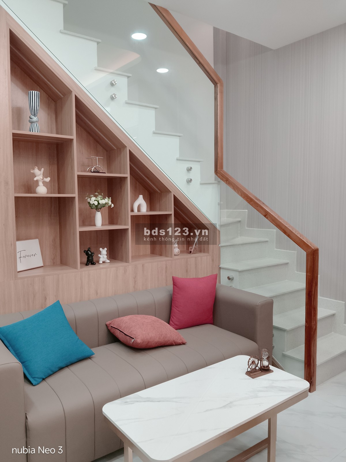  Nhà đẹp Bình Thạnh 1 trệt 1 lầu – gần cầu Bông – khu dân trí cao – 6 tỷ