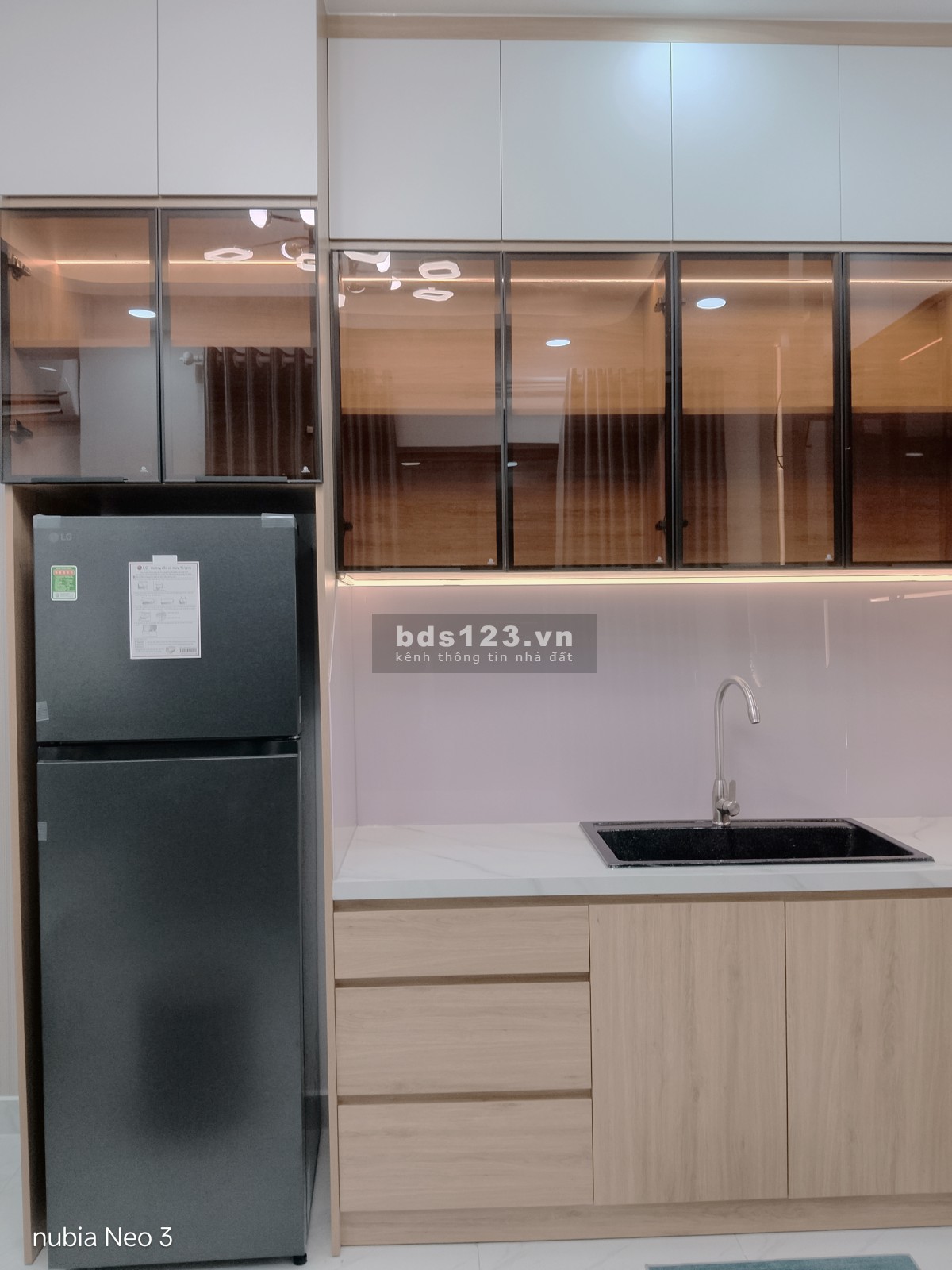  Nhà đẹp Bình Thạnh 1 trệt 1 lầu – gần cầu Bông – khu dân trí cao – 6 tỷ