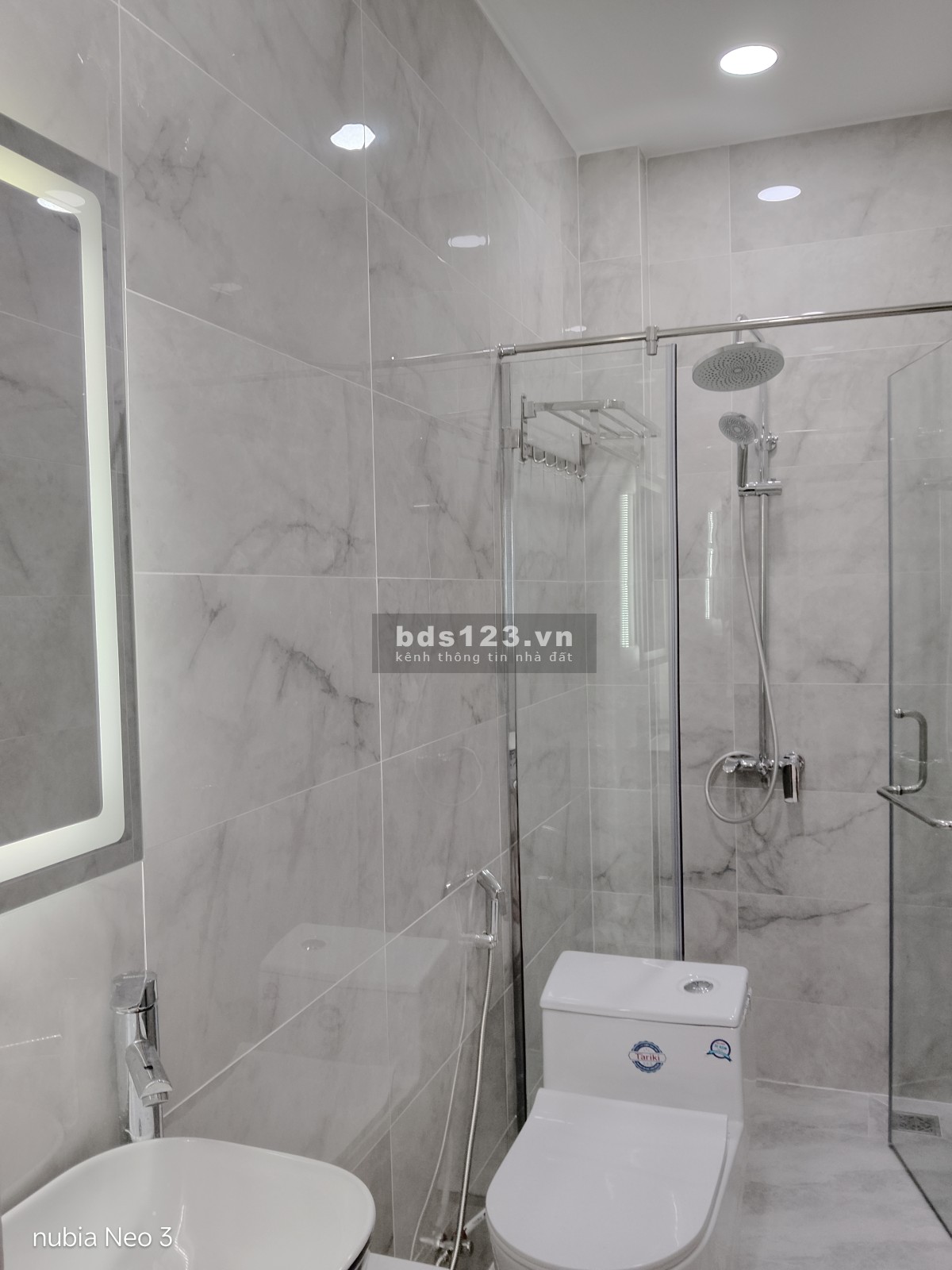  Nhà đẹp Bình Thạnh 1 trệt 1 lầu – gần cầu Bông – khu dân trí cao – 6 tỷ