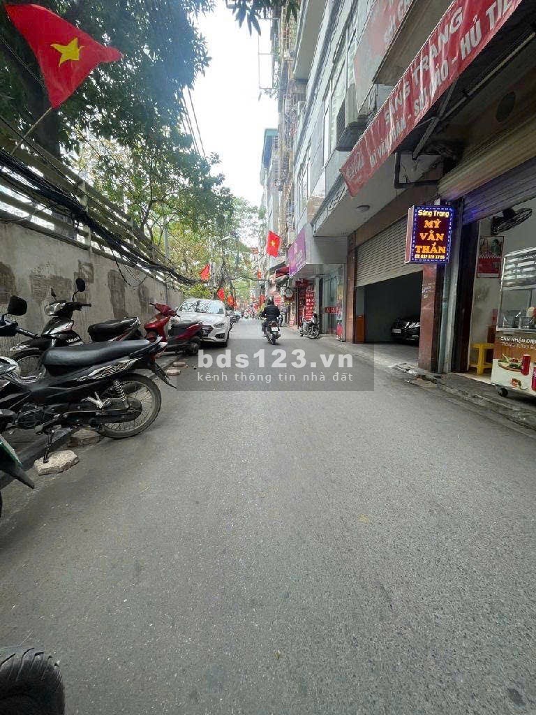 Bán nhà phố Quang Trung, sát trường Nguyễn Huệ, nhà 5 tầng,…