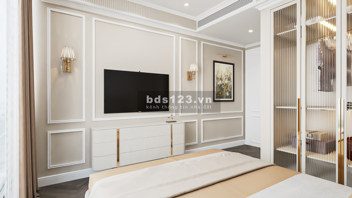 NewTown Diamond Đà Nẵng - Tòa Sapphire