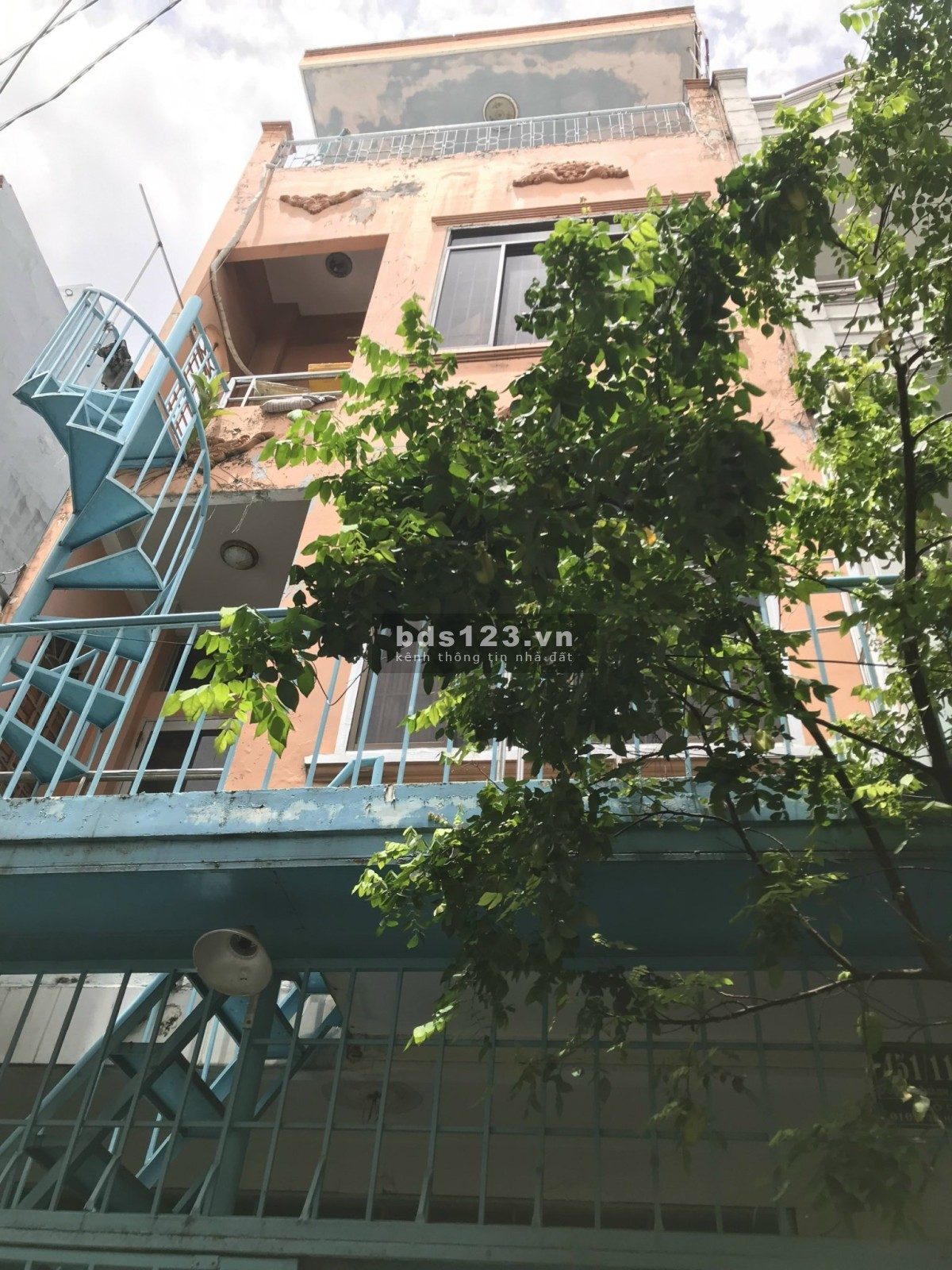 Cho thuê phòng trọ tại 451/11/14 Đường Tô Hiến Thành,…