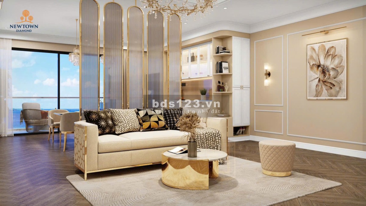 NewTown Diamond Đà Nẵng - Tòa Sapphire
