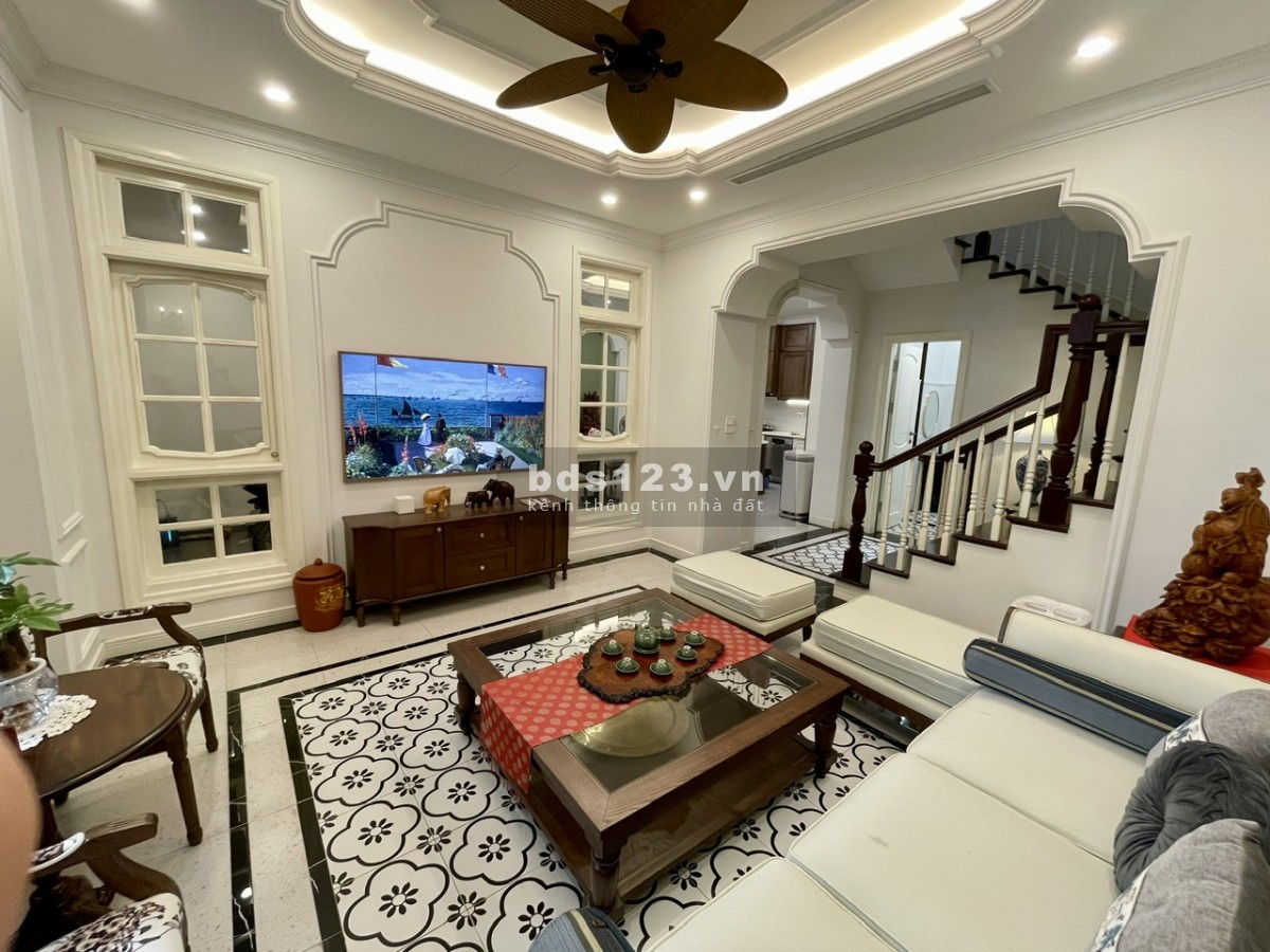 DUY NHẤT - HIẾM CÓ KHÓ TÌM Bán liền kề Tô Hiệu – Bà…